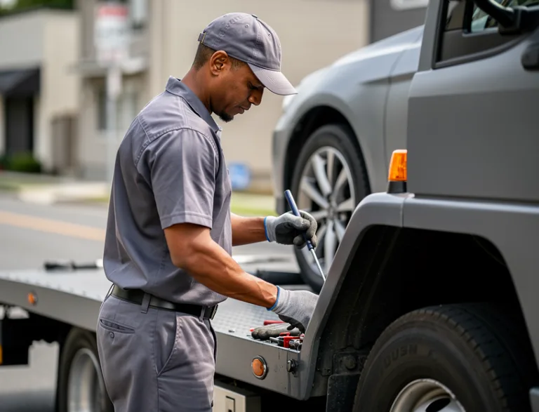 Car Towing service in Ontario
